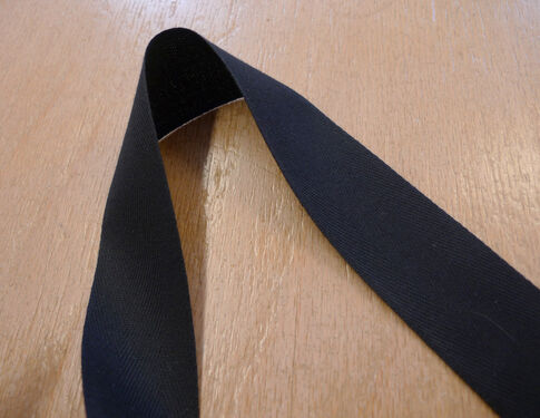 natband twisted twill tape