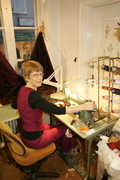 Skräddare, Margareta Lindahl